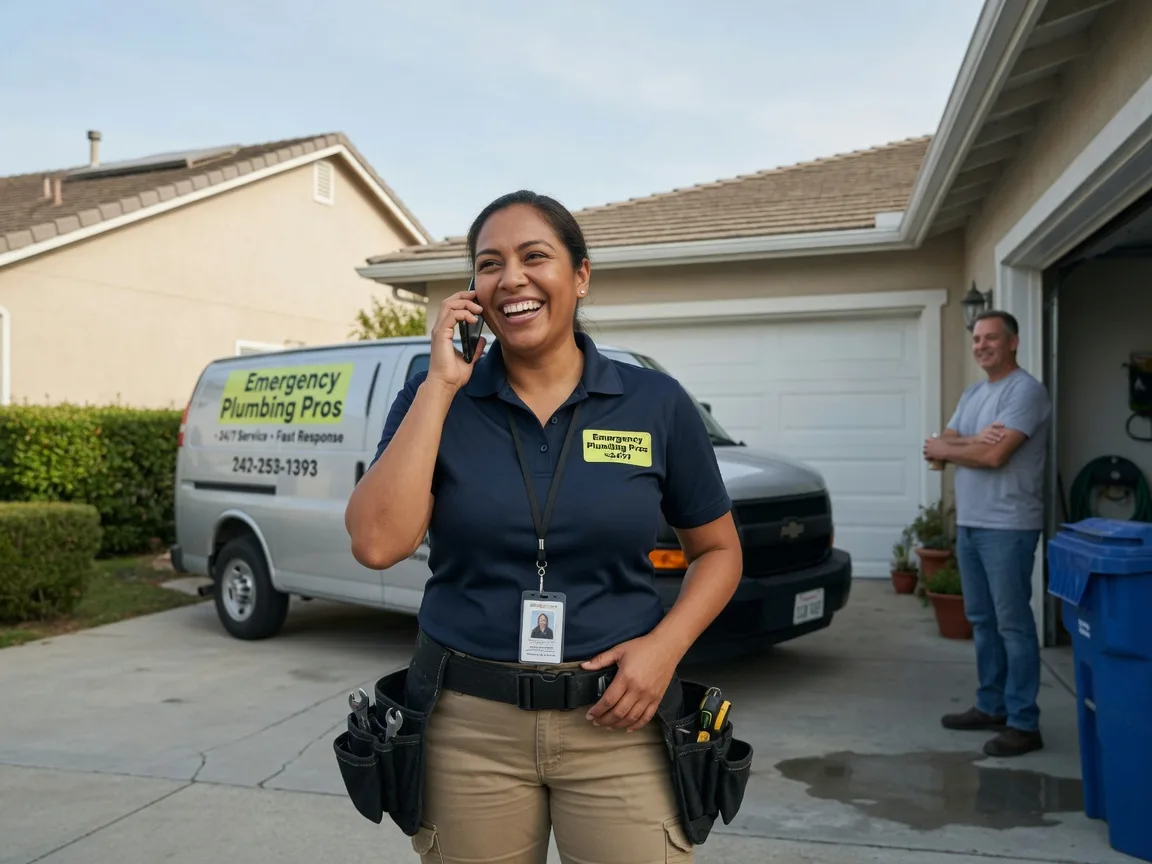 Emergency Plumber Goehner, NE FAQs